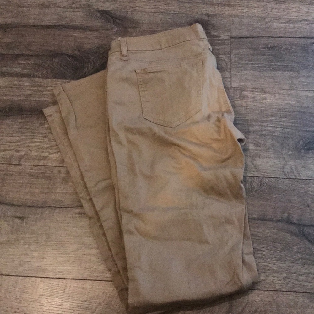 Khakis